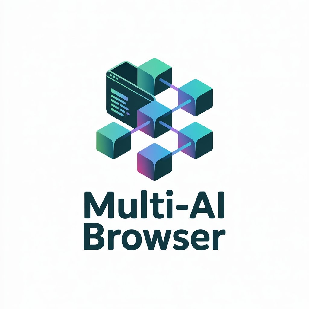 Multi-AI Browser Logo